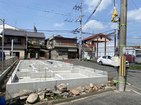 九条駅 徒歩1分 2階の物件内観写真